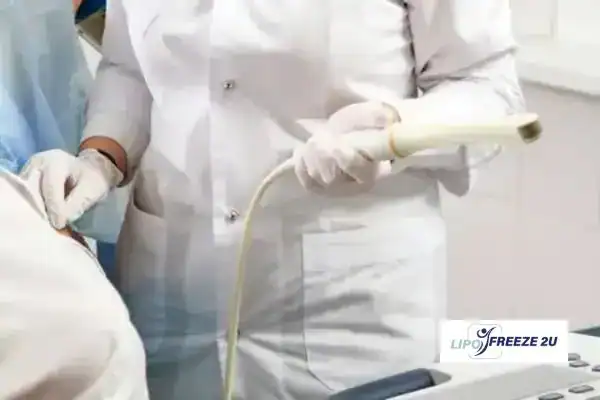 Image of HIFU Vaginal Tightening Swansea treatment.