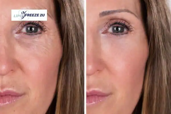 HIFU Non-Surgical Facelift Treatment Swansea results