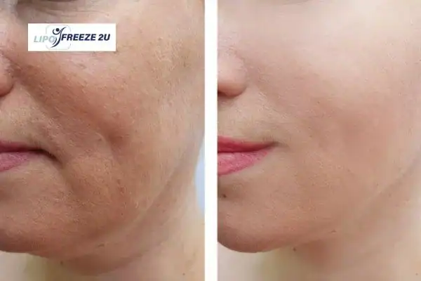 HIFU non surgical facelift treatment Swansea results